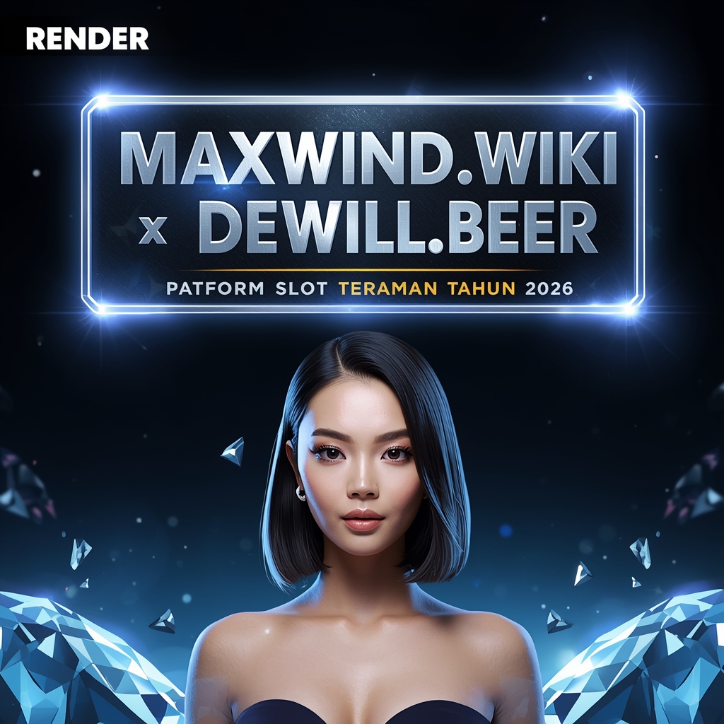 MAXWIND.WIKI X DEWILL.BEER Logo